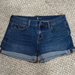 Old Navy Indigo Jean Shorts